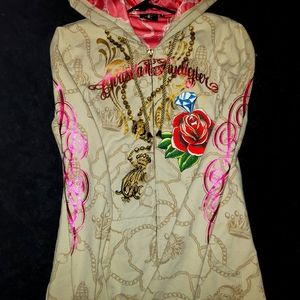 ed hardy hoodie